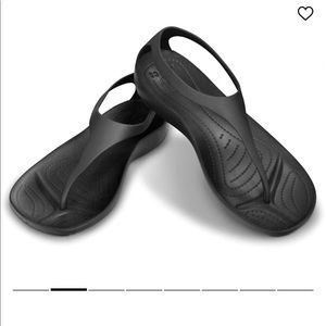 Womens Crocs Sexi Flip sandal